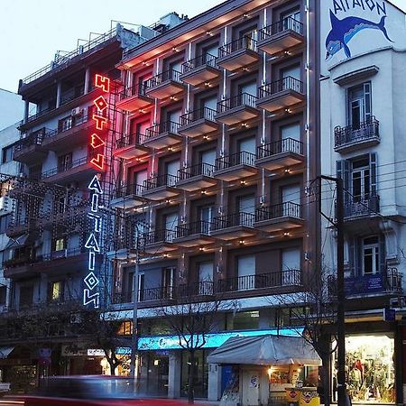 Aegeon Hotel 테살로니키 외부 사진