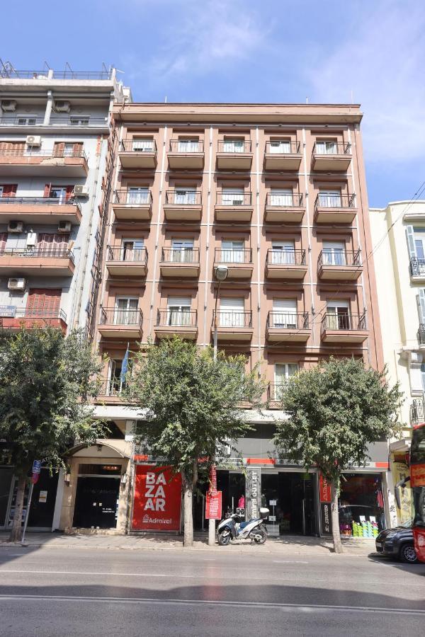 Aegeon Hotel 테살로니키 외부 사진