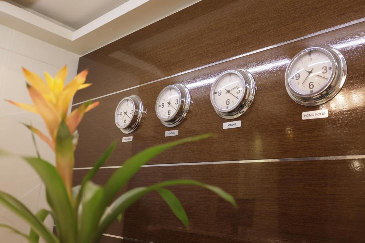 Aegeon Hotel 테살로니키 외부 사진