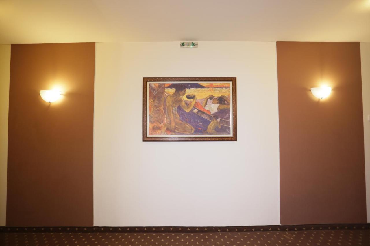 Aegeon Hotel 테살로니키 외부 사진