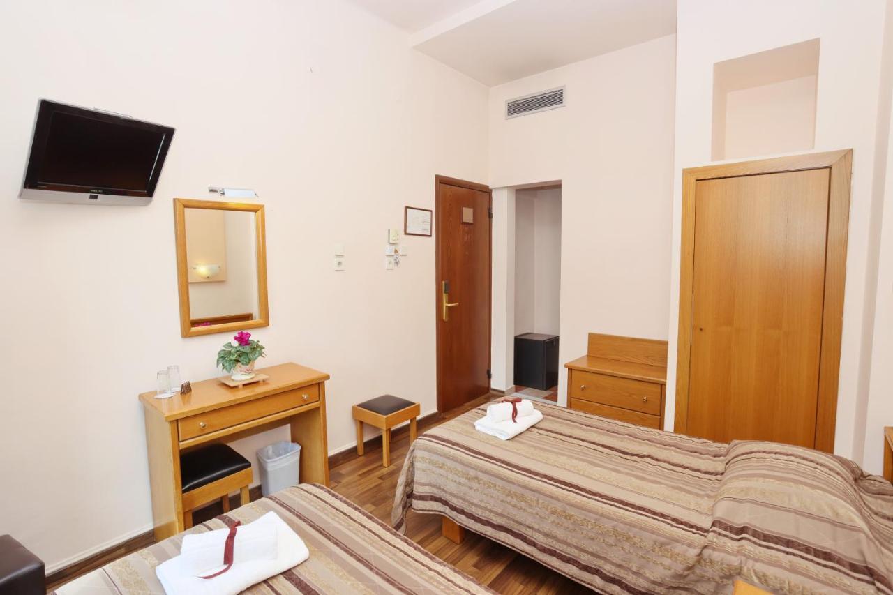 Aegeon Hotel 테살로니키 외부 사진