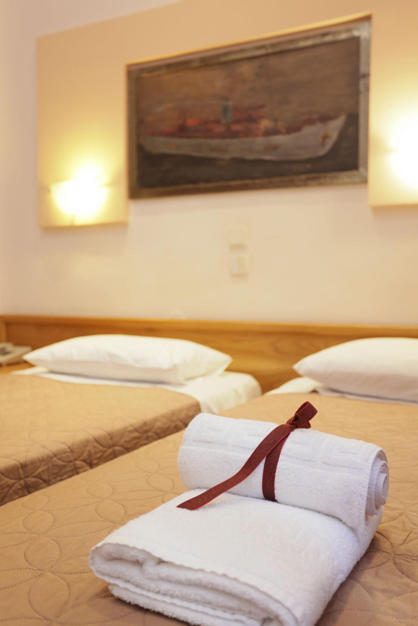 Aegeon Hotel 테살로니키 외부 사진