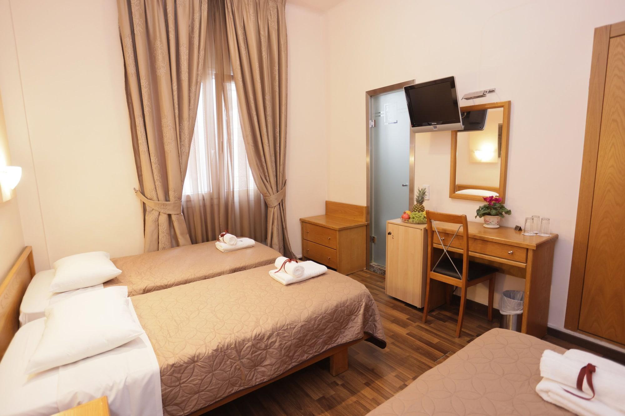Aegeon Hotel 테살로니키 외부 사진