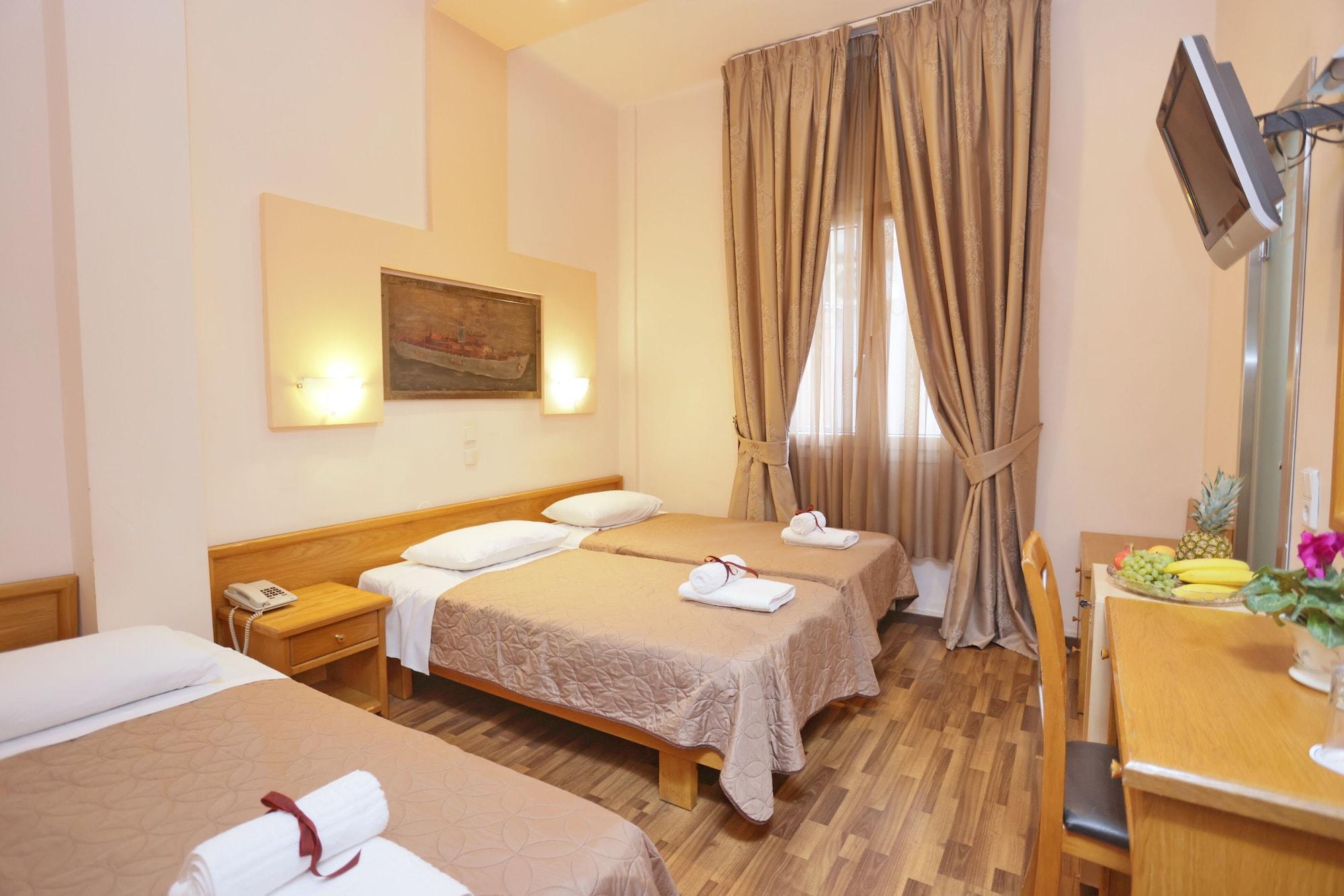 Aegeon Hotel 테살로니키 외부 사진