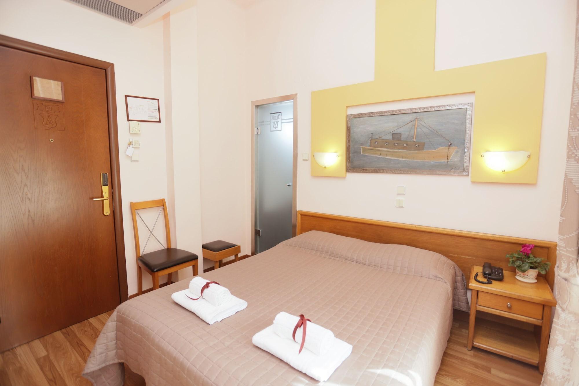 Aegeon Hotel 테살로니키 외부 사진
