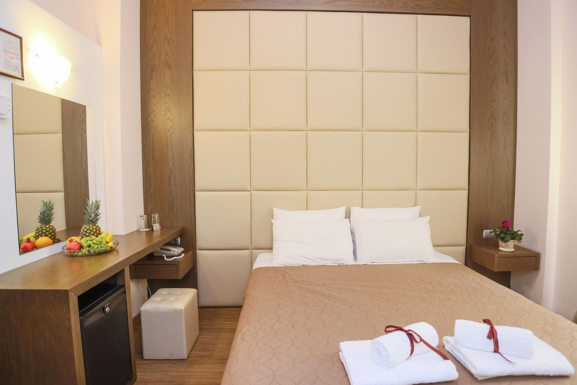 Aegeon Hotel 테살로니키 외부 사진