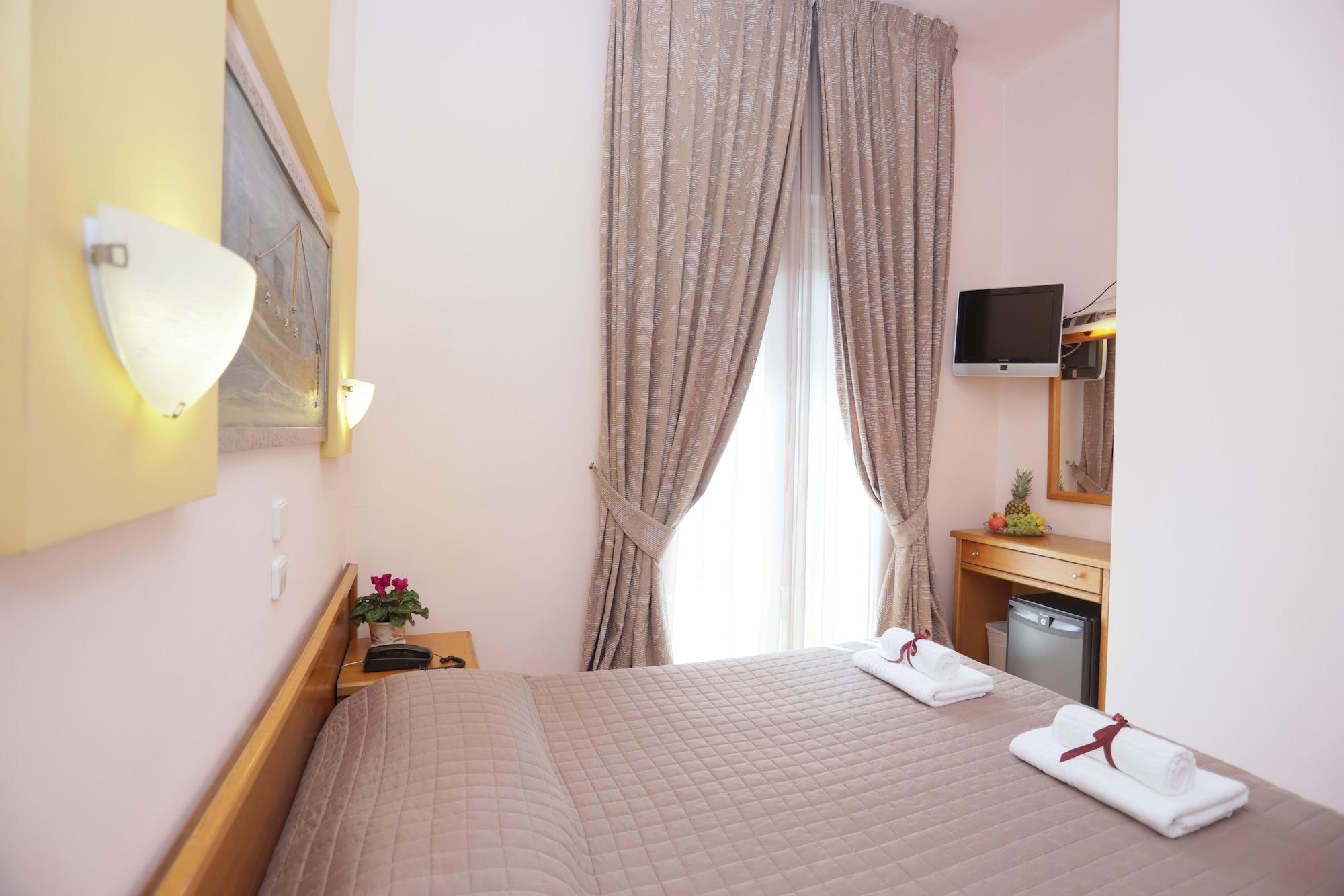Aegeon Hotel 테살로니키 외부 사진