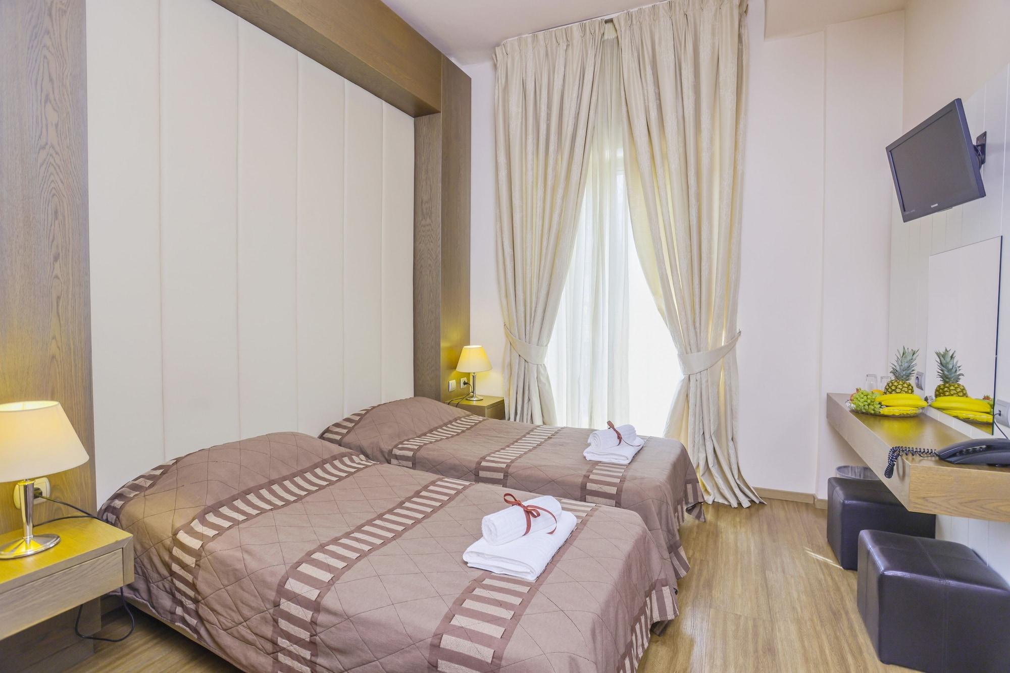 Aegeon Hotel 테살로니키 외부 사진