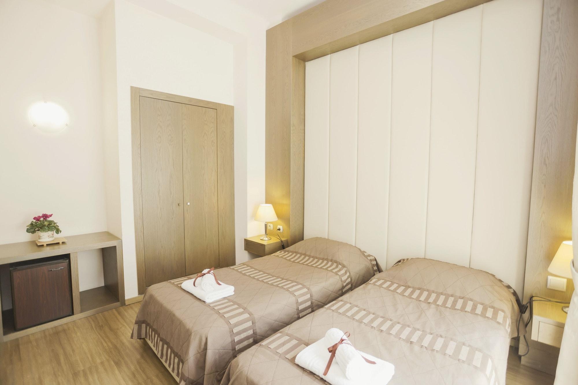 Aegeon Hotel 테살로니키 외부 사진