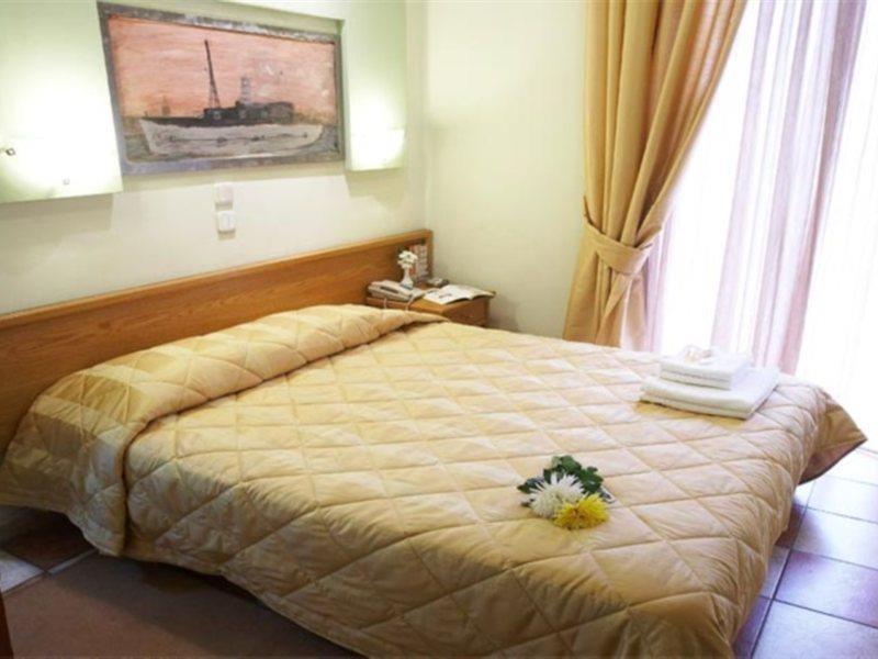 Aegeon Hotel 테살로니키 외부 사진