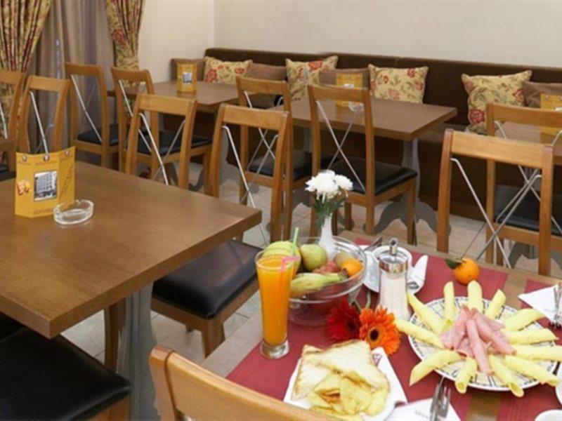 Aegeon Hotel 테살로니키 외부 사진
