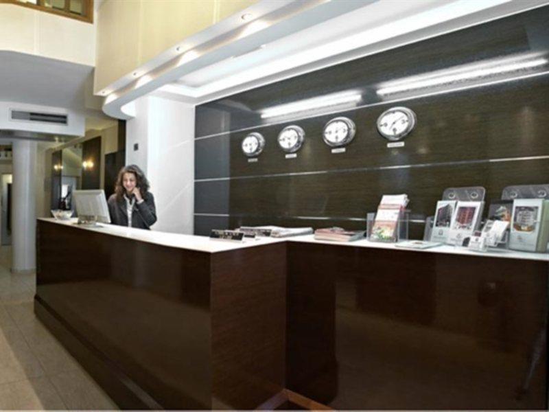 Aegeon Hotel 테살로니키 외부 사진