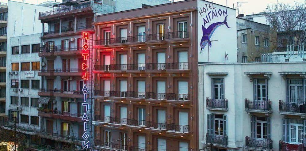 Aegeon Hotel 테살로니키 외부 사진